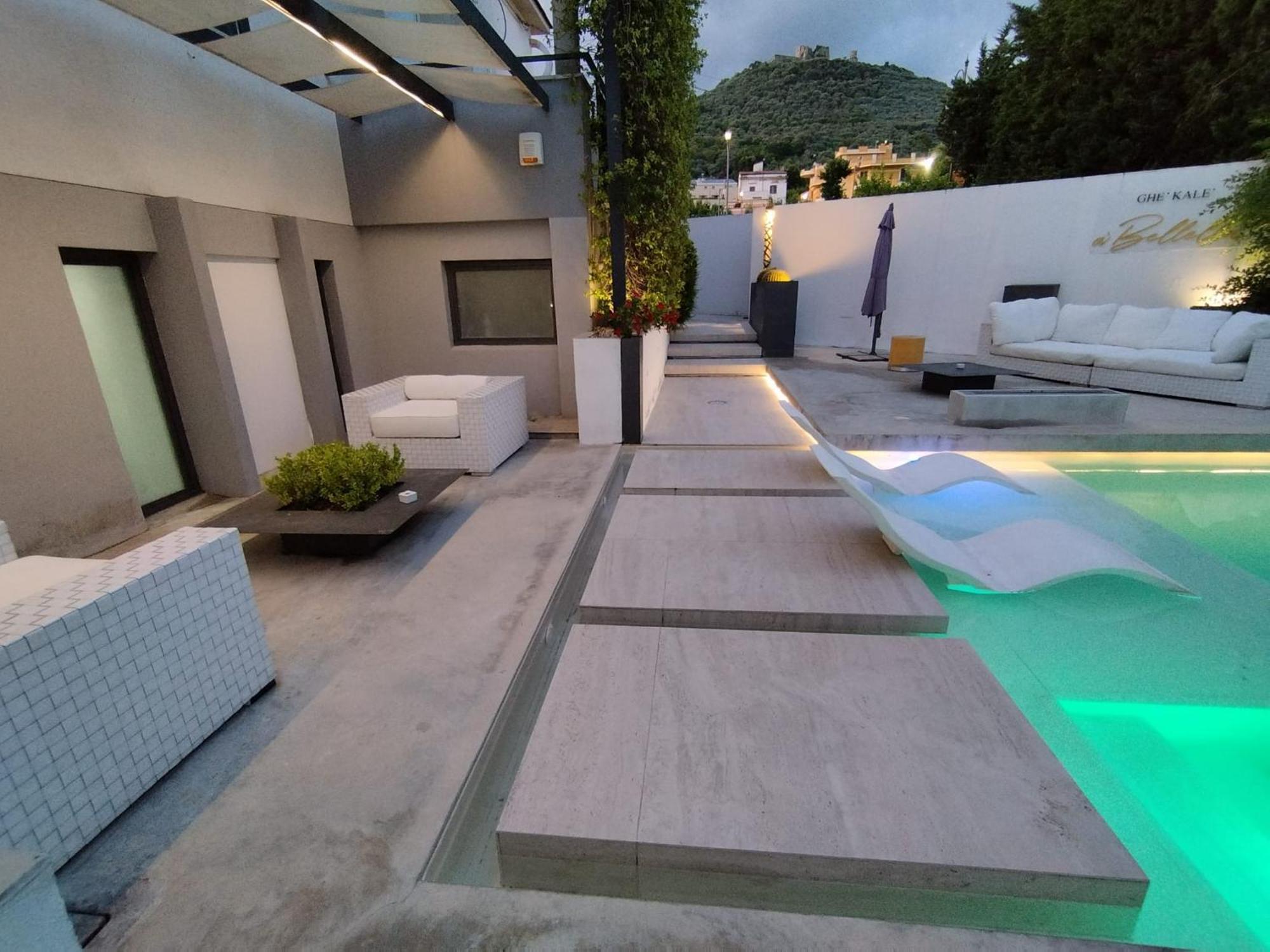 Ghe Kale Resort San Paolo Bel Sito Bagian luar foto