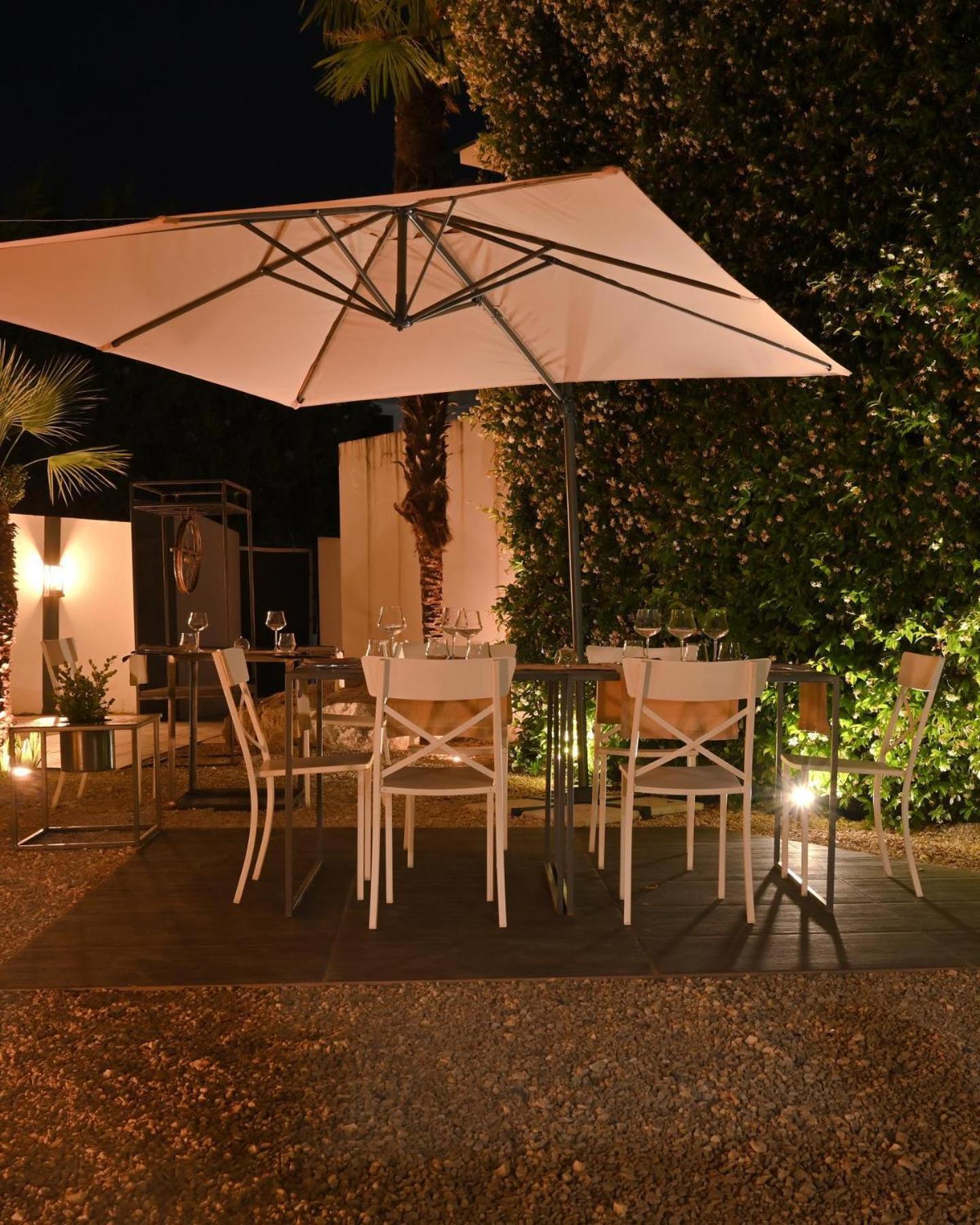 Ghe Kale Resort San Paolo Bel Sito Bagian luar foto
