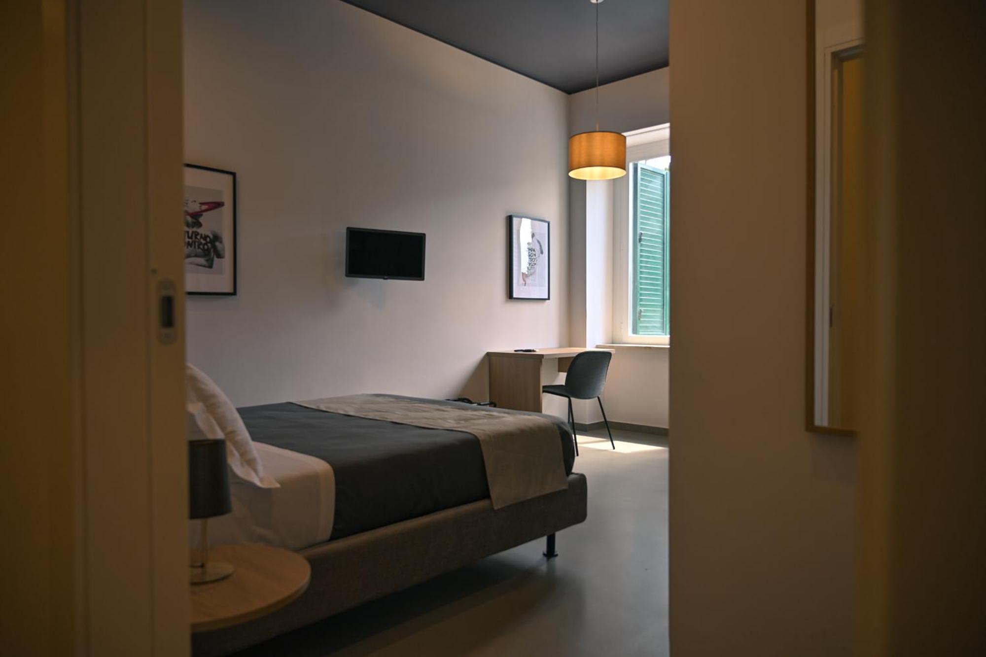 Ghe Kale Resort San Paolo Bel Sito Bagian luar foto