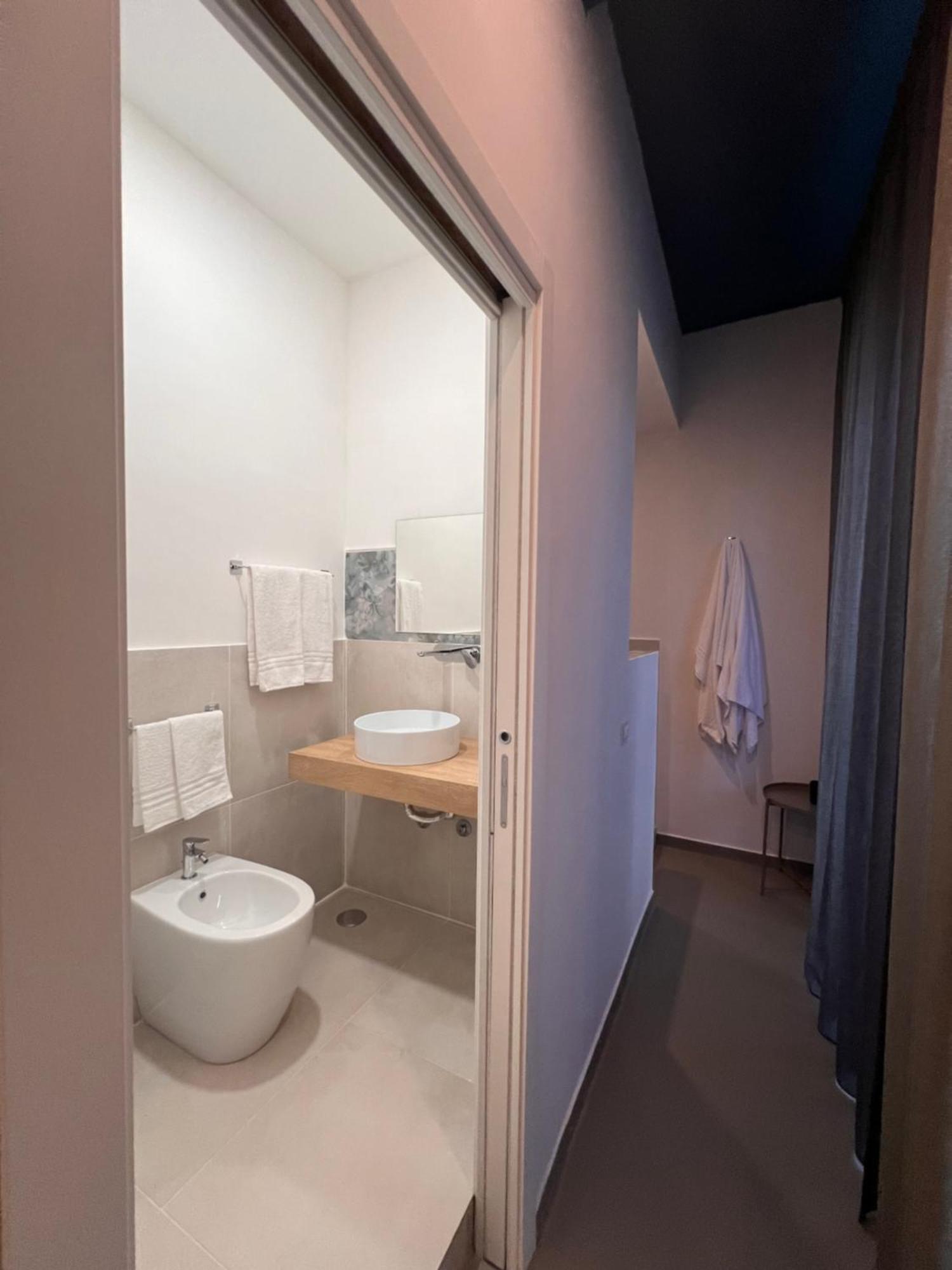 Ghe Kale Resort San Paolo Bel Sito Bagian luar foto
