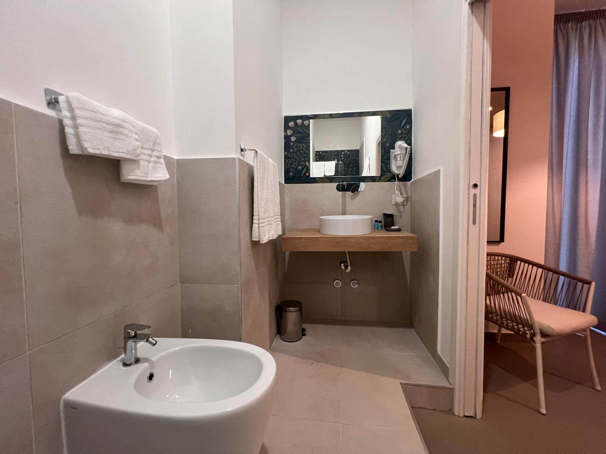 Ghe Kale Resort San Paolo Bel Sito Bagian luar foto