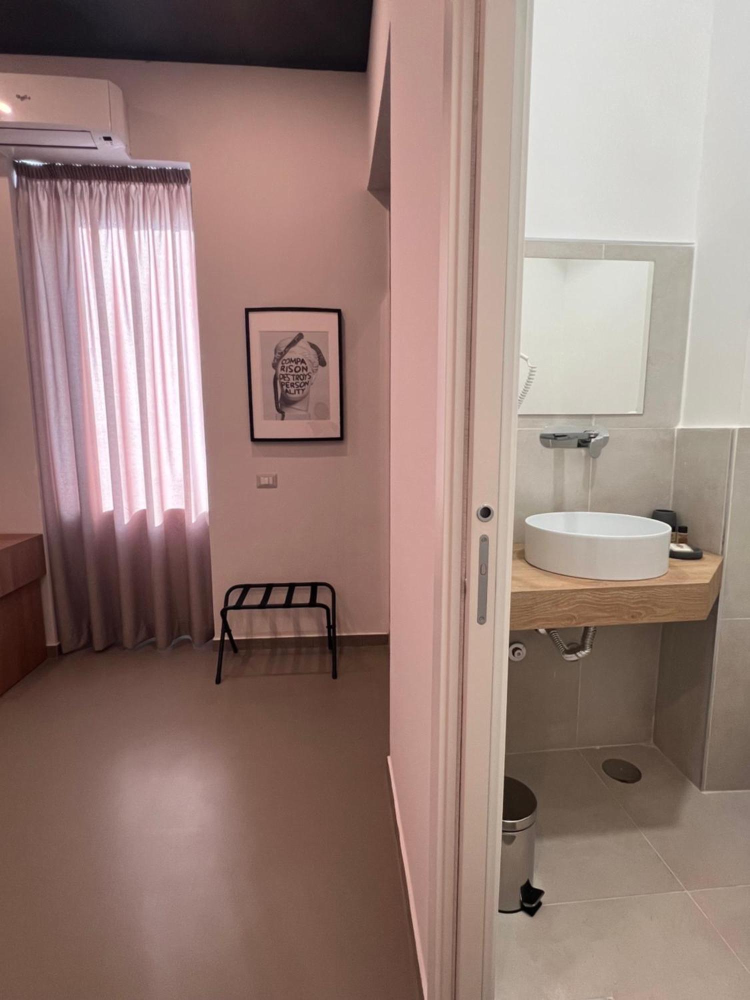 Ghe Kale Resort San Paolo Bel Sito Bagian luar foto