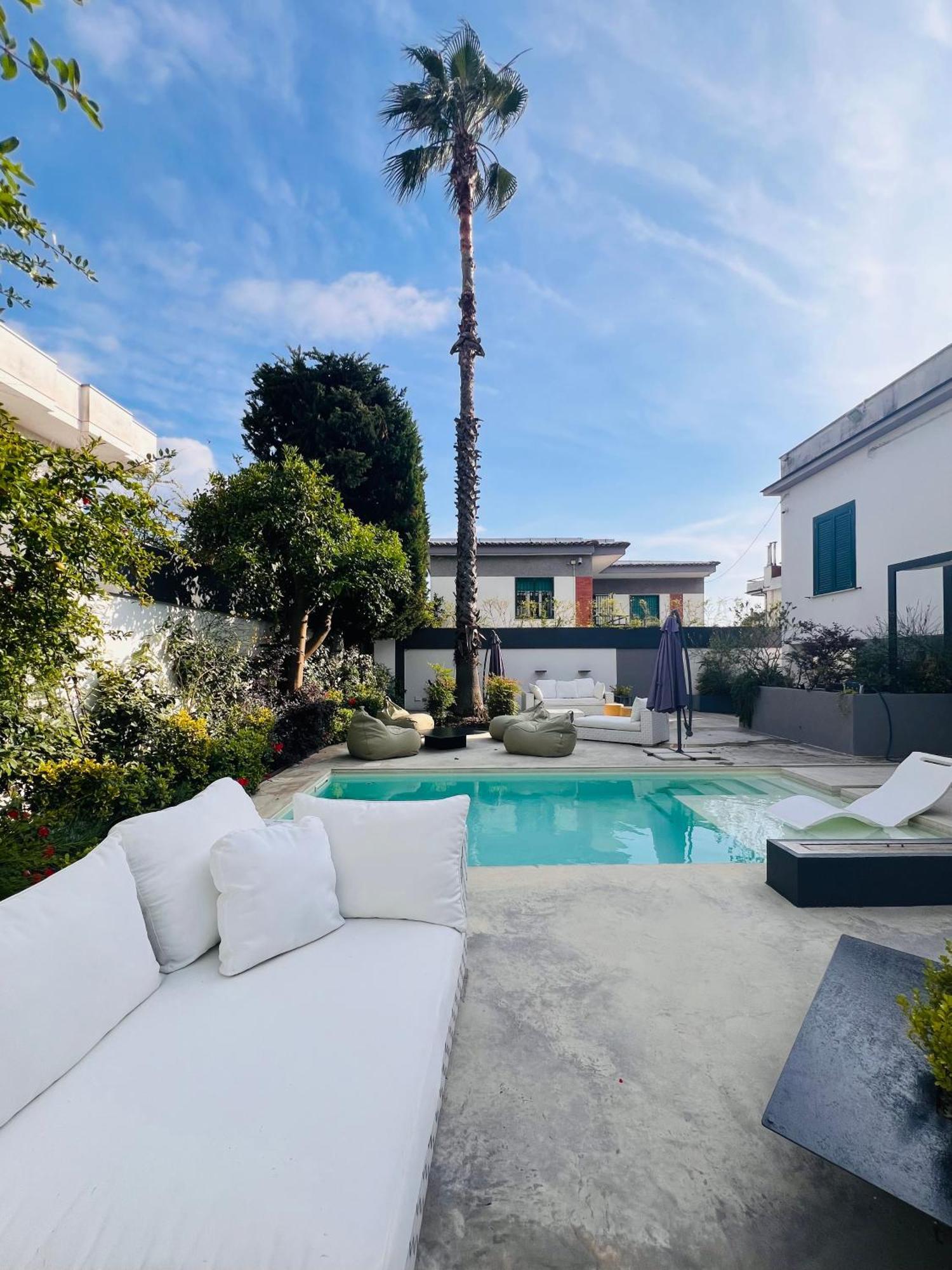 Ghe Kale Resort San Paolo Bel Sito Bagian luar foto