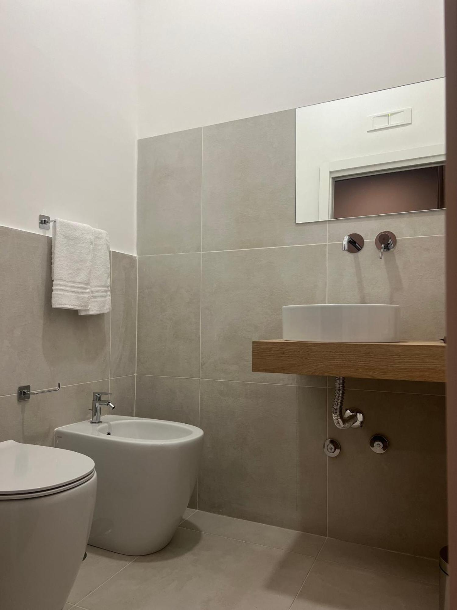 Ghe Kale Resort San Paolo Bel Sito Bagian luar foto